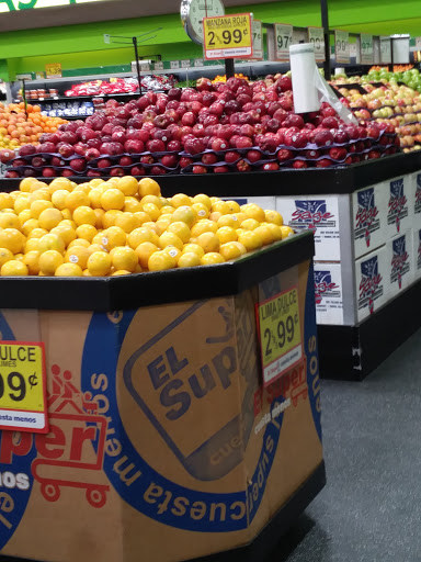 Grocery Store «El Super», reviews and photos, 9320 Slauson Ave, Pico Rivera, CA 90660, USA