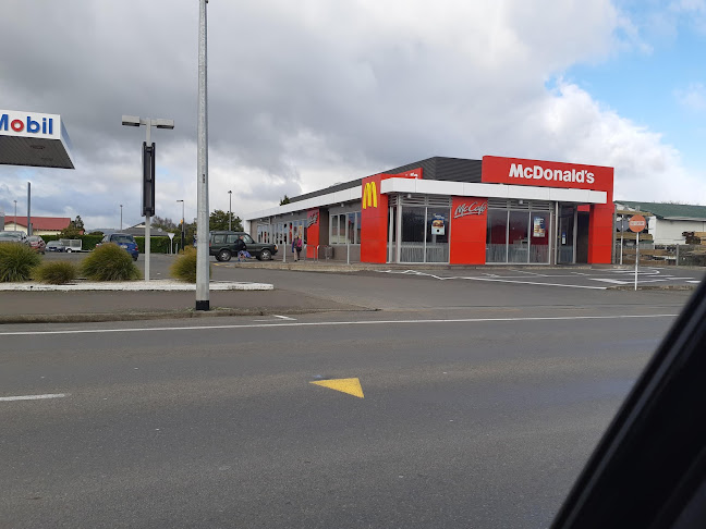 McDonald's Dannevirke - Restaurant