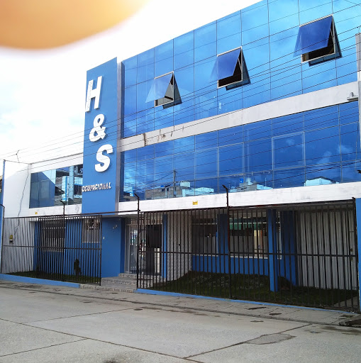 H&S OCCUPATIONAL - HUANCAYO