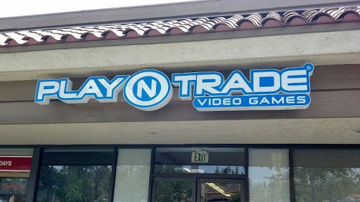 Play N Trade, 25106 Marguerite Pkwy, Mission Viejo, CA 92692, USA, 