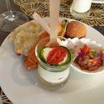 Photo n°2 de l'avis de Massimiliano.c fait le 04/02/2024 à 17:17 sur le  Zàghara Restaurant - Villa Flora Relais à Caltanissetta