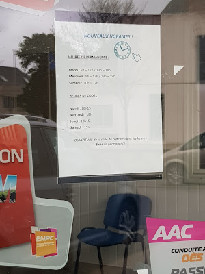 Ecole de conduite Berthevinoise à Loiron-Ruillé
