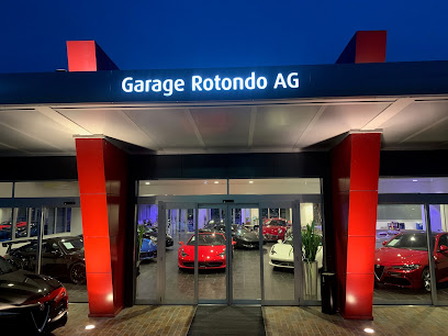 Garage Rotondo AG