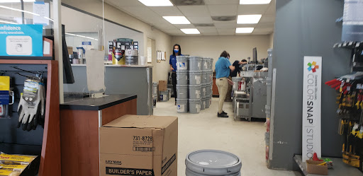 Paint Store «Sherwin-Williams Paint Store», reviews and photos, 1315 Northpark Dr, Kingwood, TX 77339, USA