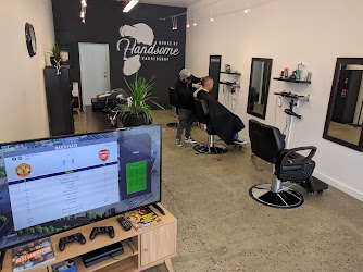 House of Handsome Barbershop Kilbirnie