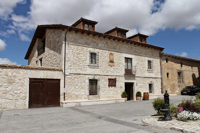 Hotel Restaurante Rural Las Baronas - C. la Fuente, 2, 09471 Santa Cruz de la Salceda, Burgos, Spain