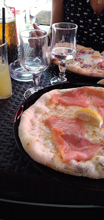 Pizza du Restaurant italien La Favorita chez Giovanni à Maisons-Alfort - n°11