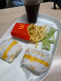 Aliment-réconfort du Restaurant de hamburgers McDonald's à Lyon - n°2