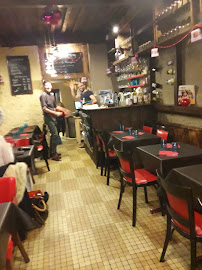 Bar du Restaurant italien Santa Maria à Metz - n°15