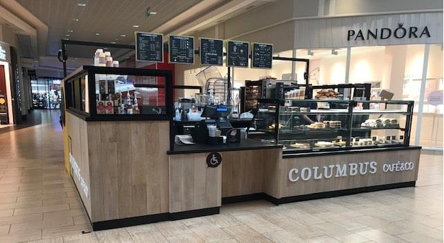 Columbus Café & Co à Besançon