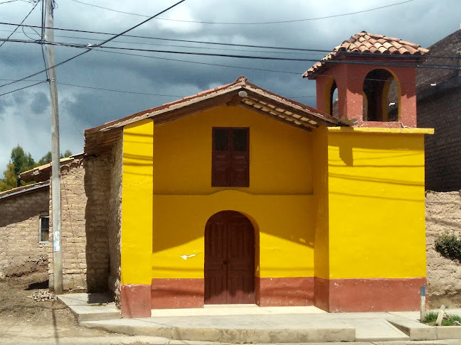 CAPILLA CRUZ DE ESPINAS