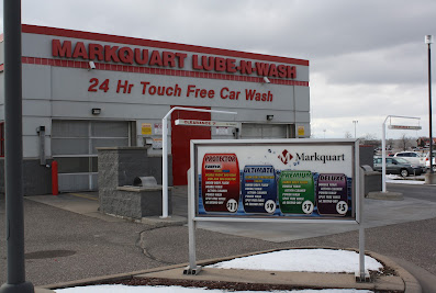 Markquart Lube-N-Wash