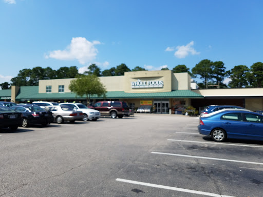 Grocery Store «Whole Foods Market», reviews and photos, 3540 Wade Ave, Raleigh, NC 27607, USA