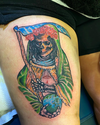 Tattoo Shop «Ritual Custom Tattoos», reviews and photos, 1016 Hampstead Blvd, Clinton, MS 39056, USA