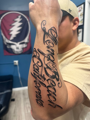 Explore tattoo sleeve ideas men, creative tattoo ideas in Los Alamitos, available at Mr. Inkwells Classy Tattoos