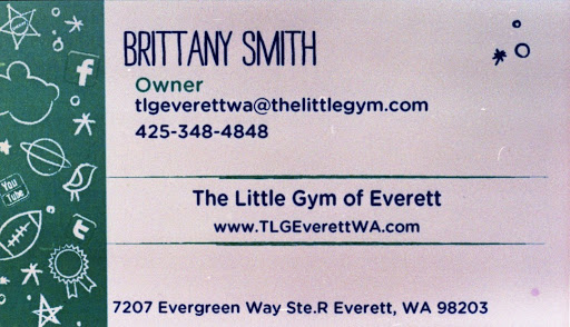 Gymnastics Center «The Little Gym of Everett», reviews and photos, 7207 Evergreen Way Suite R, Everett, WA 98203, USA