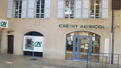Photo du Banque Crédit Agricole SAINT ANTONIN NOBLE VAL à Saint-Antonin-Noble-Val