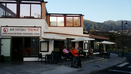 Restaurante Tiuna - Centro Comercial Cancajos s/n, 38712, Santa Cruz de Tenerife, Spain