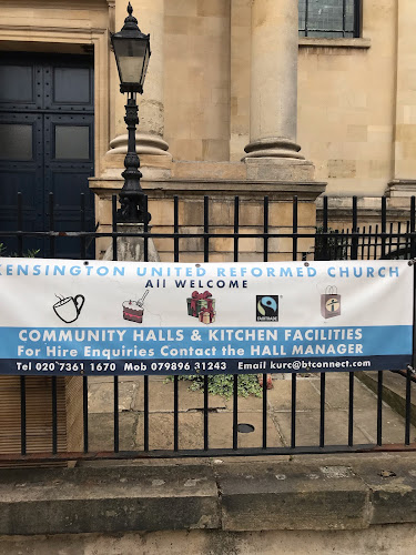 Reviews of Kensington United Reformed Church in London - Church