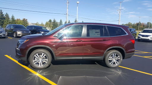 Honda Dealer «Capital Honda», reviews and photos, 2651 Jolly Rd, Okemos, MI 48864, USA