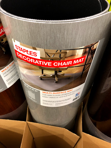 Office Supply Store «Staples», reviews and photos, 1773 E Sherman Blvd, Muskegon, MI 49444, USA