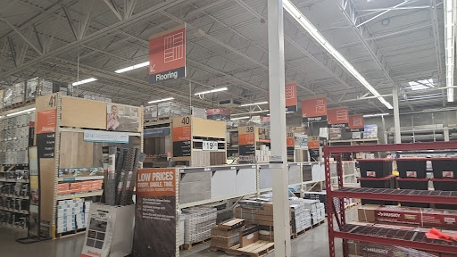Home Improvement Store «The Home Depot», reviews and photos, 100 Abner Jackson Pkwy, Lake Jackson, TX 77566, USA