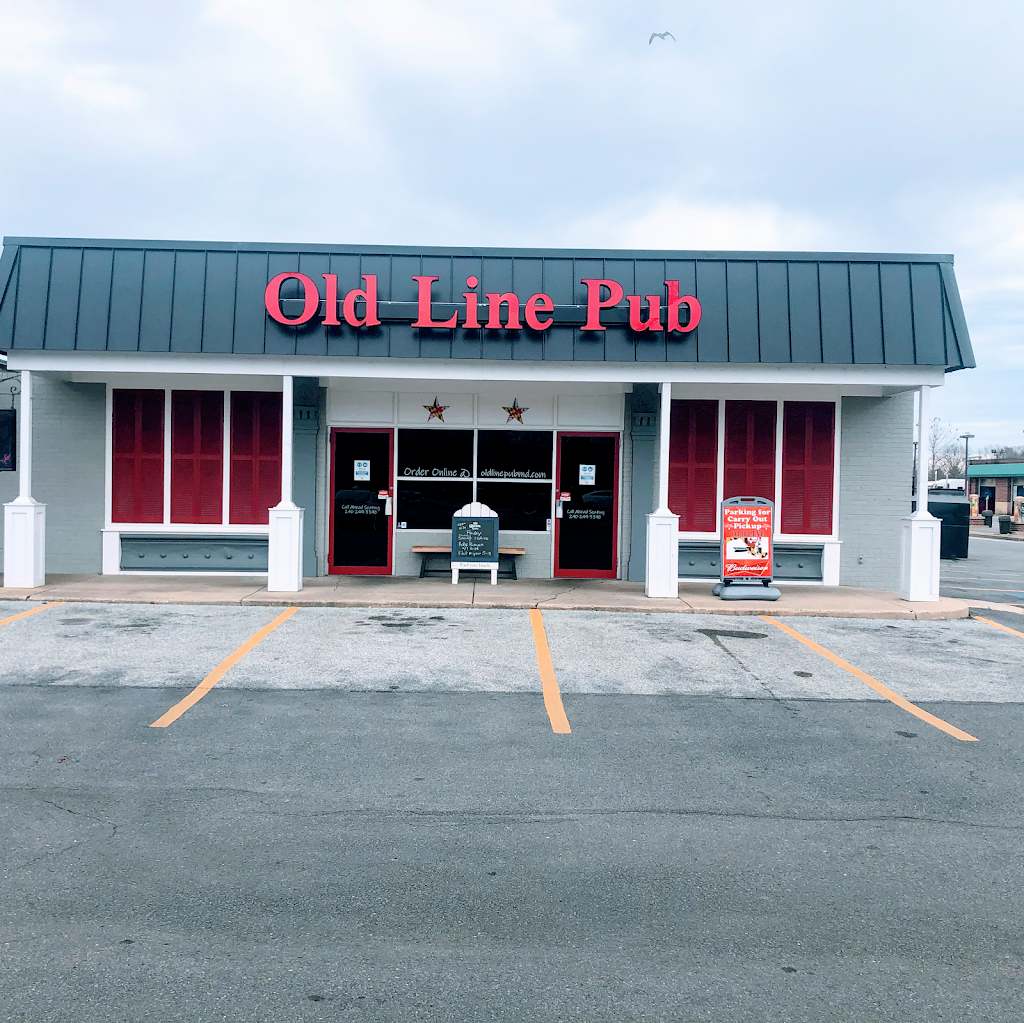 Old Line Restaurant & Pub 20622