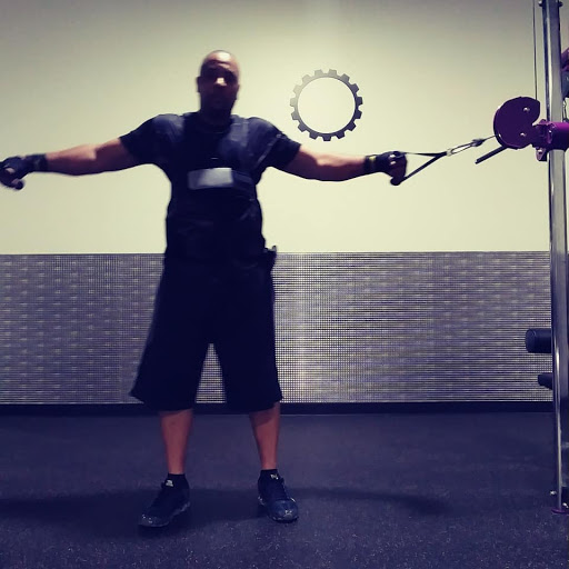 Gym «Planet Fitness», reviews and photos, 299 Molly Ln, Woodstock, GA 30189, USA