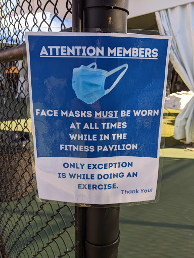 Bay Club Courtside image