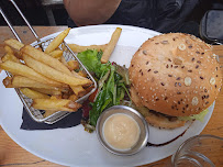 Hamburger du Restaurant L' Artiste à Paris - n°7