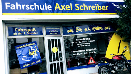 Fahrschule Axel Schreiber e.K. à Bremen