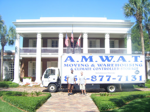 Moving and Storage Service «AMWAT Moving Warehousing Storage», reviews and photos, 319 Ross Rd, Tallahassee, FL 32305, USA