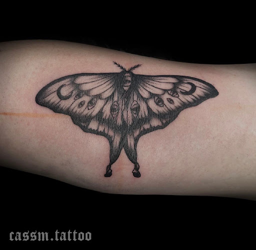 Explore tattoo ideas for grandpa, creative tattoo ideas in Orange Park, available at Big City Tattoo and Piercing