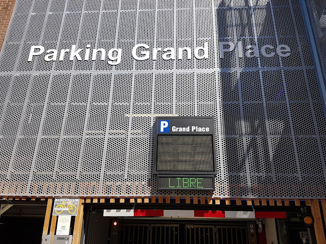 Reacties en beoordelingen van Parking Grand-Place