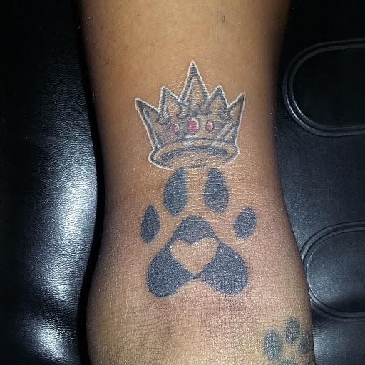 Tattoo Shop «hollywood ink», reviews and photos, 809 S Danny Thomas Blvd, Memphis, TN 38126, USA