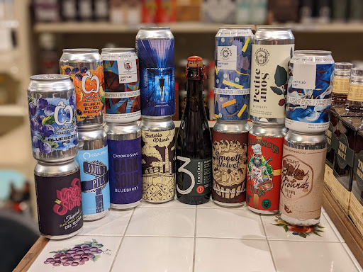 Liquor Store «Bambooze Fine Wine & Liquor», reviews and photos, 8084 N Davis Hwy, Pensacola, FL 32514, USA