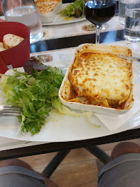 Lasagnes du Restaurant italien Del Arte à Brive-la-Gaillarde - n°3