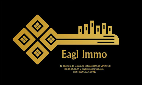 Agence immobilière SARL EAGL IMMO Vinzieux
