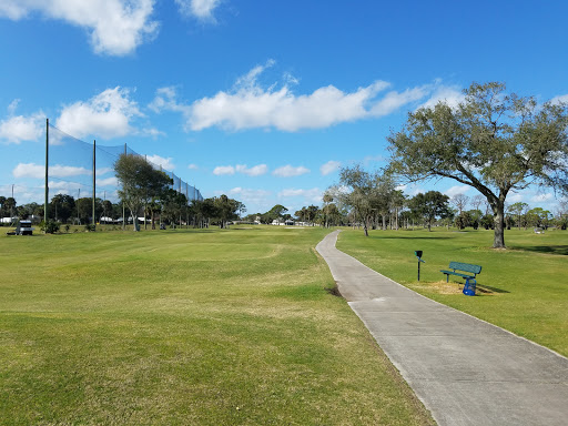 Golf Course «New Smyrna Beach Golf Course», reviews and photos, 1000 Wayne Ave, New Smyrna Beach, FL 32168, USA