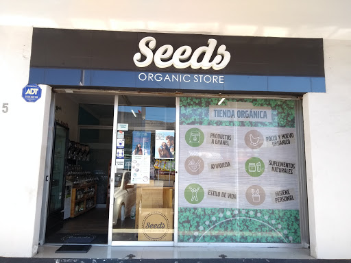 Seeds Organic Store Productos organicos y a granel