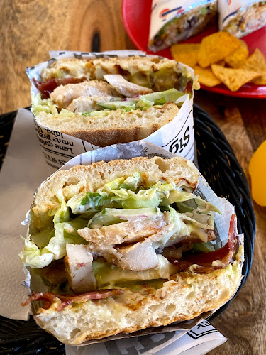Anmeldelser af Sun Shine Sandwich i Beder-Malling - Bar