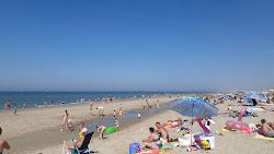 Kijkduin Plajı'in fotoğrafı çok temiz temizlik seviyesi ile
