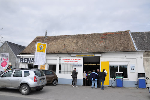 Garage Budka à Athies-sous-Laon