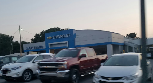 Chevrolet Dealer «Jack Evans Chevrolet», reviews and photos, 125 S Royal Ave, Front Royal, VA 22630, USA