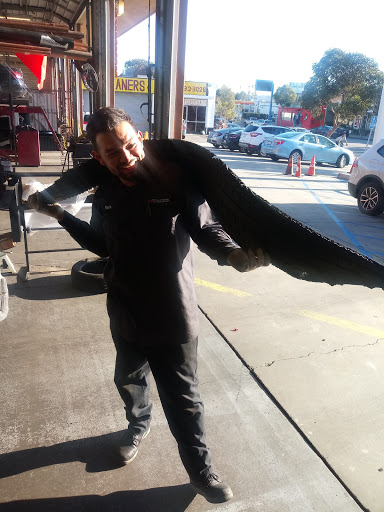 Tire Shop «Firestone Complete Auto Care», reviews and photos, 1817 Lincoln Blvd, Santa Monica, CA 90404, USA