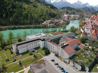 Kliniken Ostallgäu-Kaufbeuren – Klinik Füssen