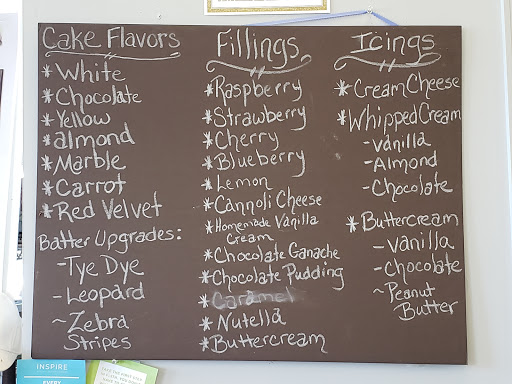 Dessert Shop «Special T Cakes & Desserts Inc», reviews and photos, 3811 Dewey Ave, Rochester, NY 14616, USA