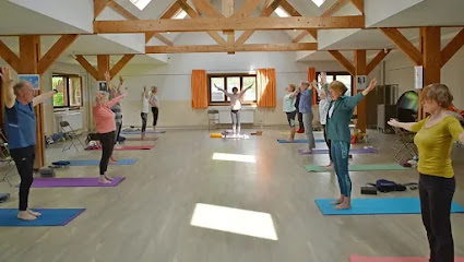 Etincelle - Yoga