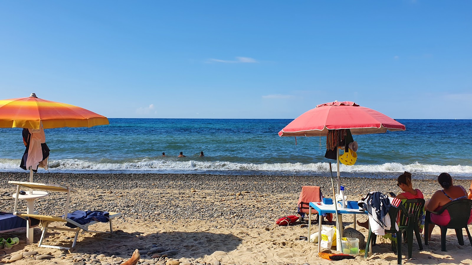 Photo de Spiaggia degli Uccelli #alt_locality_no