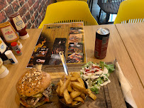 Hamburger du Restaurant halal Le Carnivore à Montpellier - n°13